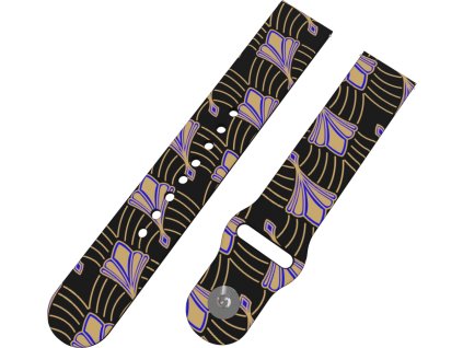 17967 3 ozdoby reminek 22 mm0163 z69 blk a