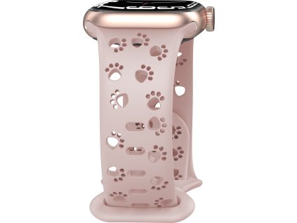 Řemínek s perforovanými pacičkami pro Apple Watch 38/40/41/42(S10)mm