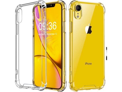 Mercury Ochranný kryt pro iPhone XR - Mercury, SuperProtect Transparent