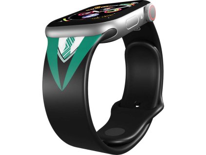Apple watch řemínek Harry Potter - Zmijozel uniforma (Rozměr 38/40/41mm)