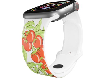 Apple watch řemínek Rajčata (Rozměr 38/40/41mm)