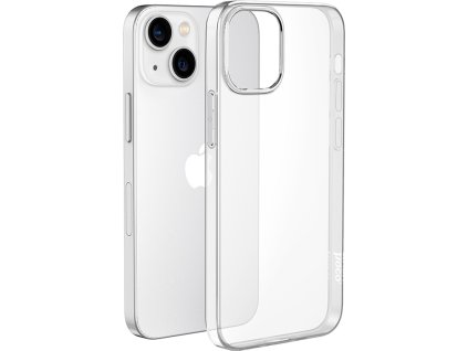 Hoco Ultratenký kryt pro iPhone 14 Pro MAX - Hoco, Light Transparent
