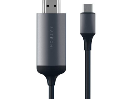 Satechi 1x HDMI ST-CHDMIM šedá
