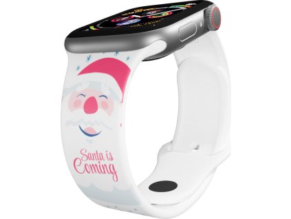 Apple watch řemínek Santa (Rozměr 38/40/41mm)