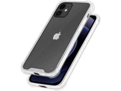 Mercury Ochranný kryt pro iPhone 12 / 12 Pro - Mercury, SuperProtect Transparent