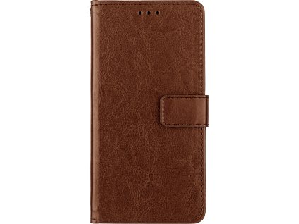 Mercury Ochranné pouzdro pro iPhone 13 Pro MAX - Mercury, Super Diary Brown