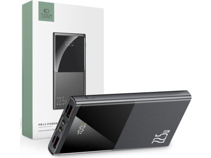 Tech-Protect Externí baterie / powerbanka - Tech-Protect, PB12 22.5W 10000mAh