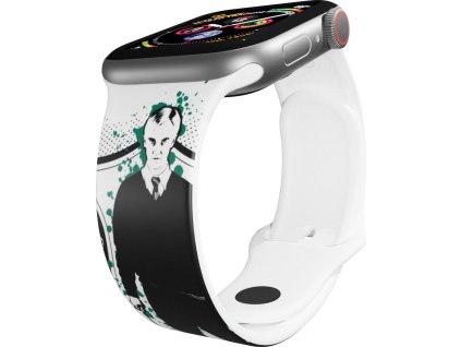 Apple watch řemínek Harry Potter - Draco Malfoy 2 (Rozměr 38/40/41mm)