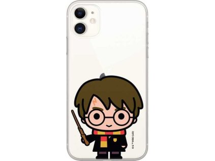 Ochranný kryt pro iPhone XR - Harry Potter 024 WPCHARRY10819