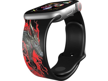 Apple watch řemínek GOT 2 - Oheň a krev