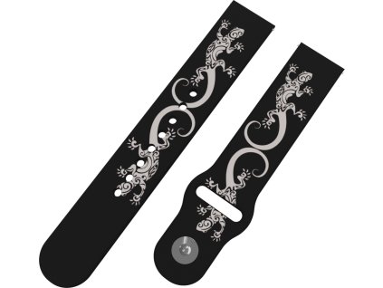 JEŠTĚRKY řemínek 22 mm