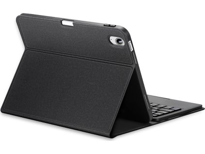 DuxDucis Pouzdro s klávesnicí pro iPad 11 (2025) / iPad 10.9 (2022) - DuxDucis, TK Keyboard Black