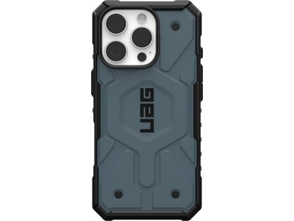 Ochranný kryt na iPhone 16 Pro - UAG, Pathfinder MagSafe Cloud Blue