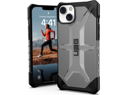 Urban Armor Gear Ochranný kryt pro iPhone 14 PLUS - UAG, Plasma Ash