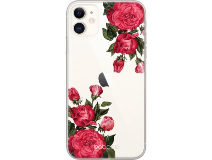 Babaco Ochranný kryt pro iPhone 7 / 8 / SE (2020/2022) - Babaco, Flowers 007 BPCFLOW308