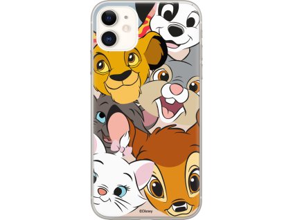 Ert Ochranný kryt pro iPhone 12 / 12 Pro - Disney, Friends 004 DPCDISF2130
