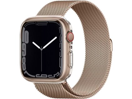 Spigen Liquid pro Apple Watch 44mm / 45mm ACS04196 transparentní