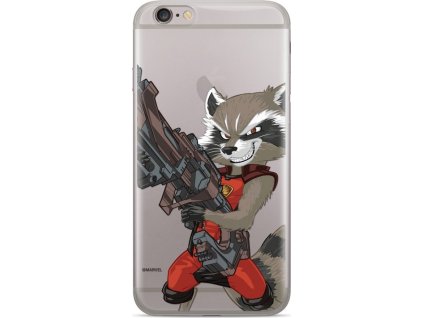Ochranný kryt pro iPhone 11 Pro - Marvel, Rocket 008 MPCROC3126