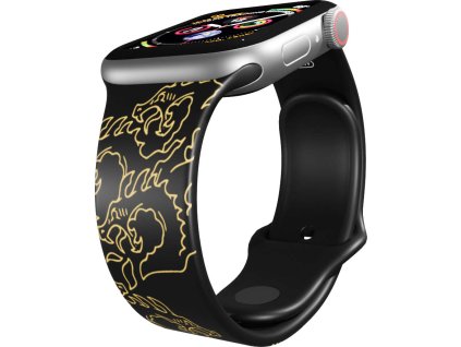 Apple watch řemínek GOT 5 - rod targaryenů (Rozměr 38/40/41mm)