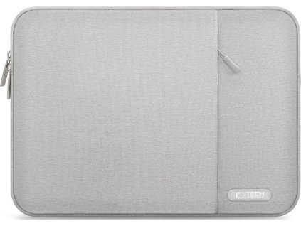 Tech-Protect Pouzdro na notebook - Tech-Protect, 13-14 Sleevy Crayon Gray