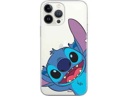 Ert Ochranný kryt pro iPhone 13 Pro - Disney, Stitch 016 DPCSTICH22169