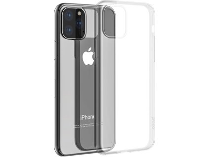 Hoco Ultratenký kryt na iPhone 11 Pro MAX - Hoco, Light Transparent