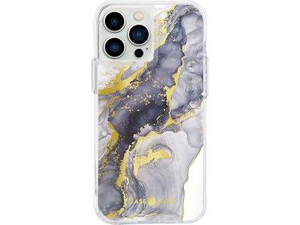 Case Mate Tough Print pro iPhone 12 Pro MAX / 13 Pro MAX CM047452 modrá