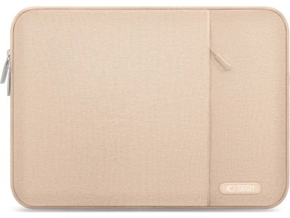 Tech-Protect Pouzdro na notebook - Tech-Protect, 13-14 Sleevy Caffe Latte
