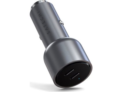 Satechi Auto-nabíječka pro iPhone a iPad - Satechi, 40W USB-C PD