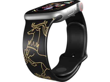 Apple watch řemínek GOT 8 - rod baratheonů
