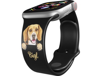 Apple watch řemínek Bígl