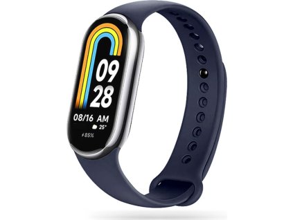 Tech-Protect Řemínek pro Xiaomi Mi Band 8 / 9 - Tech-Protect, Iconband Navy