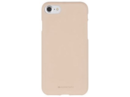 Ochranný kryt pro iPhone 6 / 6S - Mercury, Soft Feeling Pink Sand