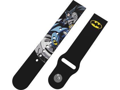 BATMAN 9 řemínek 20 mm