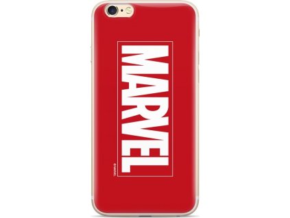 Ochranný kryt pro iPhone 11 Pro - Marvel, Marvel 001 Red MVPC427