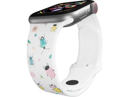 Apple watch řemínek brouci