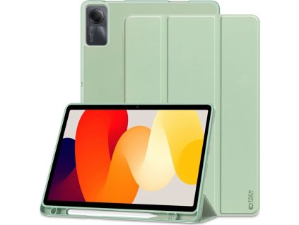 Tech-Protect Pouzdro na Xiaomi Redmi Pad SE - Tech-Protect, Smartcase Pen Green