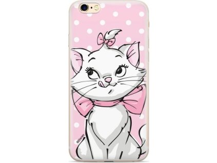 Ochranný kryt pro iPhone XS / X - Disney, Marie 002 DPCMARIE1239