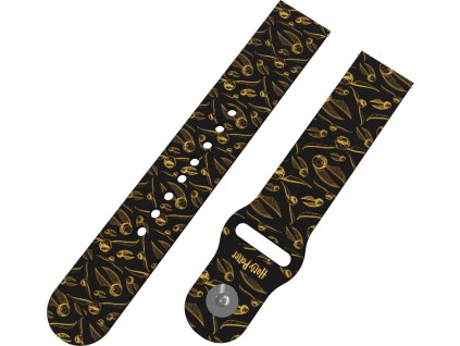 19041 3 harry potter zlatonky reminek 22 mm0043 w17 blk a