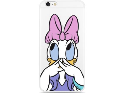 Ert Ochranný kryt pro iPhone XS / X - Disney, Daisy 002 DPCDAI345