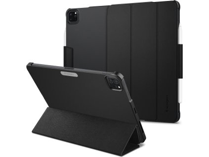 Spigen Pouzdro pro iPad Pro 11 (2022/2021) / Air (2022/2020) - Spigen, Smart Fold Plus Black