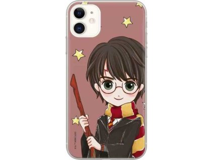 Ochranný kryt pro iPhone XR - Harry Potter 030 WPCHARRY13819