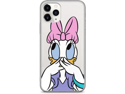 Ochranný kryt pro iPhone 11 Pro - Disney, Daisy 002 DPCDAI395