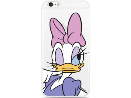 Ochranný kryt pro iPhone XS / X - Disney, Daisy 003 DPCDAI645