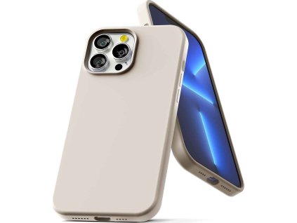 Mercury Ochranný kryt pro iPhone 13 Pro MAX - Mercury, Silicone Stone