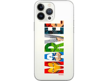 Ochranný kryt na iPhone 14 Pro MAX - Marvel, Marvel 011 MPCMV9094