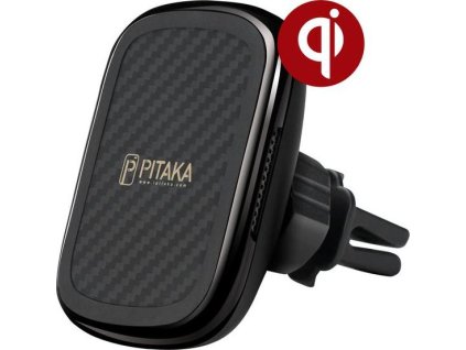 Pitaka MagMount Qi CM3001Q černá