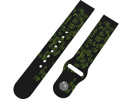 MATRIX BITCOIN řemínek 22 mm