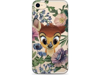 Ert Ochranný kryt pro iPhone 7 / 8 / SE (2020/2022) - Disney, Bambi 011 DPCBAM5524