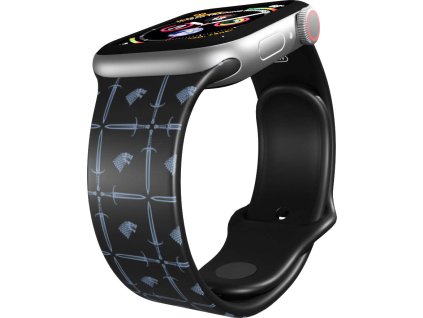 Apple watch řemínek GOT 13 - rod starků 3